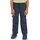 Jack Wolfskin Turbulence Pants K Outdoorhose Blau 116