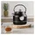 Berlinger Haus 1,7 l Schwarz/Silber
