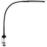 LINDBY LED-Lampe Nilay in Schwarz aus Metall, Modern, - 70