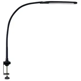 LINDBY LED-Lampe Nilay in Schwarz aus Metall, Modern, - 70