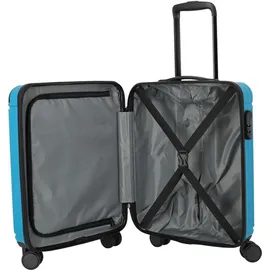 Travelite CRUISE Cabin Trolley Turquoise