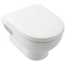 Villeroy & Boch O.novo mit WC-Sitz Weiß
