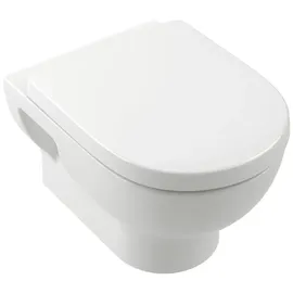 Villeroy & Boch O.novo mit WC-Sitz Weiß