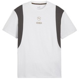 Puma KING Top T-Shirt Weiss Grau F04