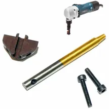 Falon-Tech Stempel + Matrize für Blechknabber N-BLACH-EL (STEMP-EL-BLACH)