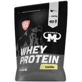 Mammut Whey Protein Vanille Pulver 1000 g
