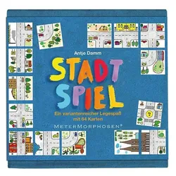 MeterMorphosen Das Stadt Spiel MET00755