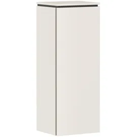 Hansgrohe Xilesa E Halbhochschrank 40 x 106,5 cm Sandbeige Matt