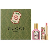 Gucci Flora by Gucci Gorgeous Gardenia + Brillant Lipstick Set Duftsets