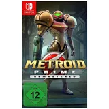 Metroid Prime Remastered (Nintendo Switch)