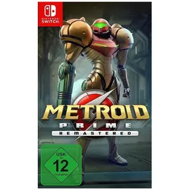 Metroid Prime Remastered (Nintendo Switch)