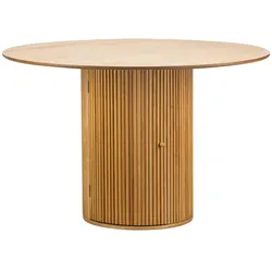 Esstisch  Havana , holzfarben , Maße (cm): B: 120 H: 75
