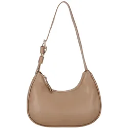 Seidenfelt Manufaktur Beuteltasche Dalarna Hobo soft toffee/gold
