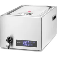 HENDI Sous-Vide-Garer GN 1/1