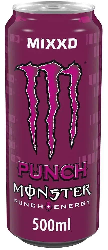 Preisvergleich Produktbild Monster Punch Mixxd Dose 0,5l