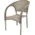 Garden Pleasure DIJON/BASTIA Set 13-tlg. Braun/Grau