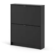 VCM Shane 70 x 17 cm schwarz matt / schwarz