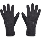 Under Armour Storm Fleece Gloves black - pitch gray S