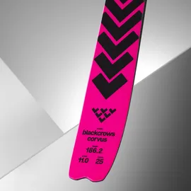 Black Crows Corvus Pink 186 cm