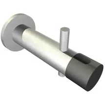 kwc aquarotter gmbh Kleiderhaken Weiß 80 x 42 x 39 mm