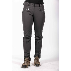 MAUL Sport Friedberg II - Softshellhose dark grey (01) 18