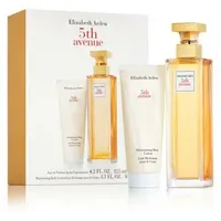 Elizabeth Arden 5th Avenue Eau de Parfum 125 ml + Body Lotion 100 ml Geschenkset