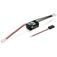 HobbyWing Quicrun WP-Mini24 Automodell Brushless Fahrtregler Belastbarkeit (max. A):