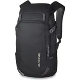 DAKINE Heli Pro 24L Rucksack Schwarz