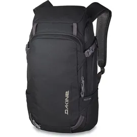 DAKINE Heli Pro 24L Rucksack Schwarz