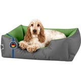 BedDog Hundebett LUPI Hundesofa Hundekissen waschbar