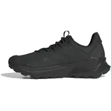 Adidas Terrex Trailmaker 2 Leather Hiking Shoes Wanderschuhe, core Black/core Black/Grey Four