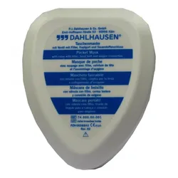 Taschenmaske komplett