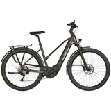 KTM Macina Style 740 750 Wh Trapez grau 2024 28"; - 46 cm