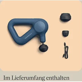 Therabody Theragun Relief - Navy Massagegerät