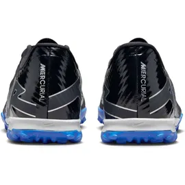 Nike Mercurial Vapor 15 Academy TF schwarz/hyper royal/chrome 44,5