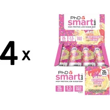 PHD Proteinriegel Salted Caramel 12 x 64 g
