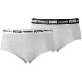 Puma Mini Slip 2 St. Grau XS