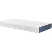 TEMPUR Ease Roll-Matratze 90 x 200 cm - Höhe 18 cm mit Memory Foam, Liegegefühl mittelfest, waschbarer Bezug