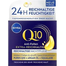 NIVEA Q10 Anti-Falten Creme 50 ml
