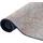 Snapstyle Schlingenteppich Memory Meliert Grau Blau 200x250cm