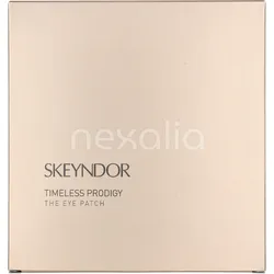 Skeyndor Timeless Prodigy The Eye Patch Set 4 x 2 Patches 8 Stück