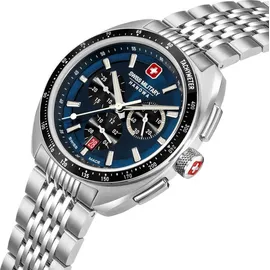 Swiss Military Defender Chrono Edelstahl 41 mm SMWGI0003303