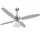 Nino Leuchten Lina 105 cm Deckenventilator weiß