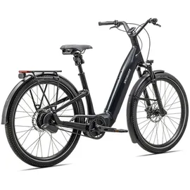 Specialized Turbo Como 5.0 IGH 2025 27,5 Zoll cast black/flake silver M