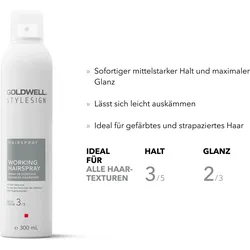 Goldwell StyleSign Flexibles Haarspray 300ml