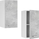 Vicco Vicco, Hängeschrank R-Line (30 x 60 x 31 cm)