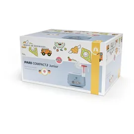 pari gmbh pharma - und apothekenservice COMPACT2 Junior Inhalationssystem