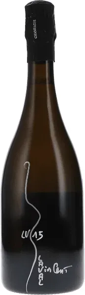 Georges Laval Les Longues Violes Cumières Premier Cru Brut Nature 2015 BIO