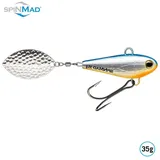 Spinmad Originals Bleikopfspinner Jig-Spinner 35g Flipper