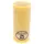 Kerzenfarm Hahn Bienenwachs Stumpenkerze 45x95 mm gelb